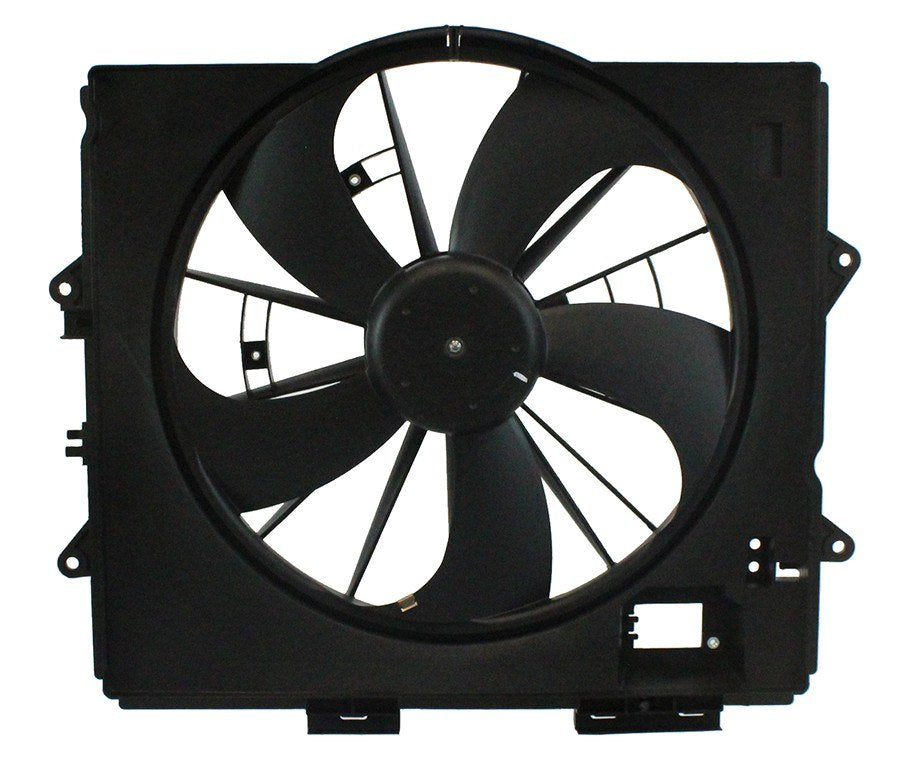 APDI Dual Radiator and Condenser Fan Assembly 6010030