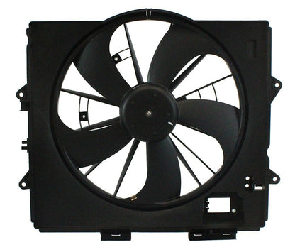 APDI Dual Radiator and Condenser Fan Assembly 6010030