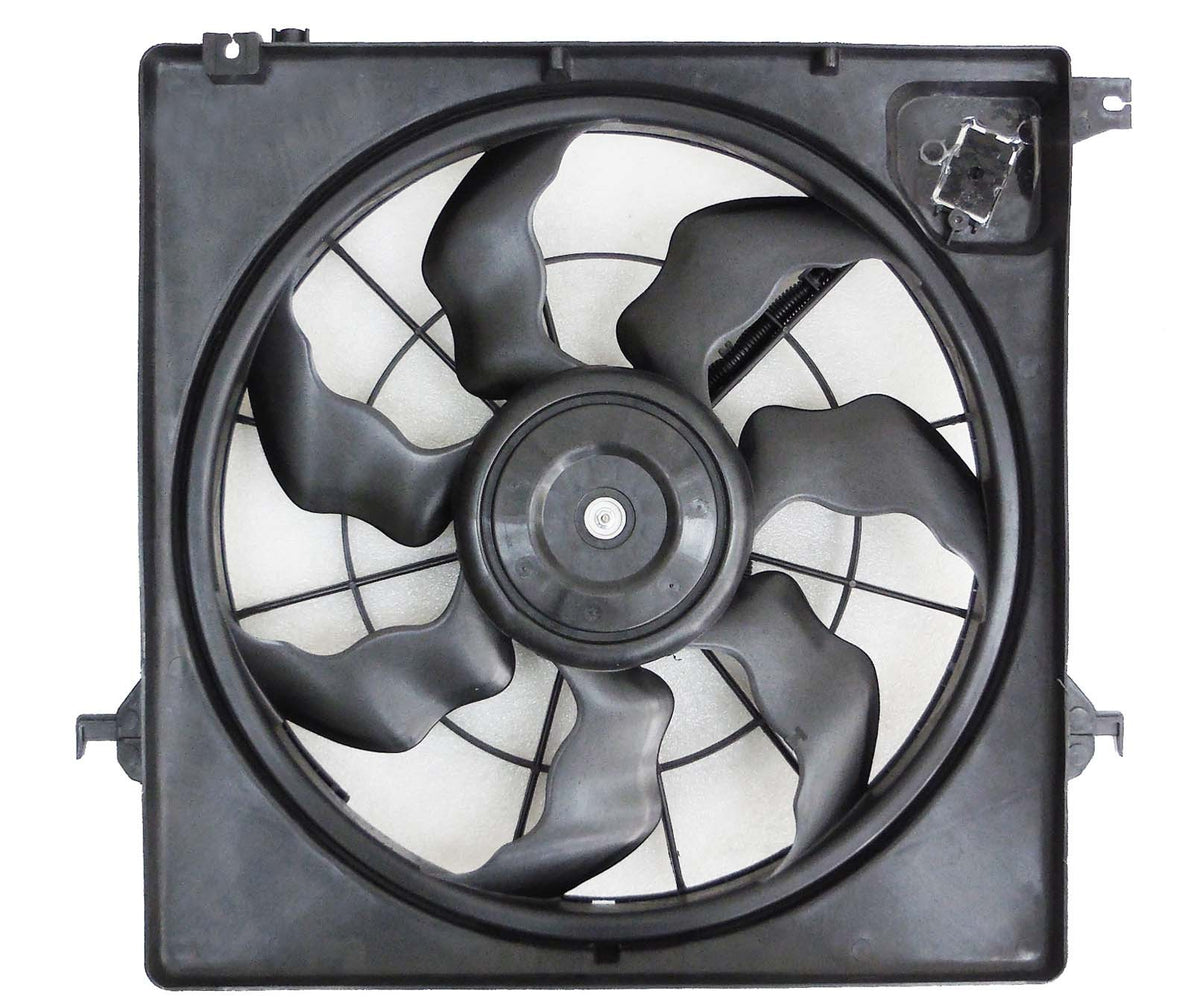 APDI Engine Cooling Fan Assembly 6010033