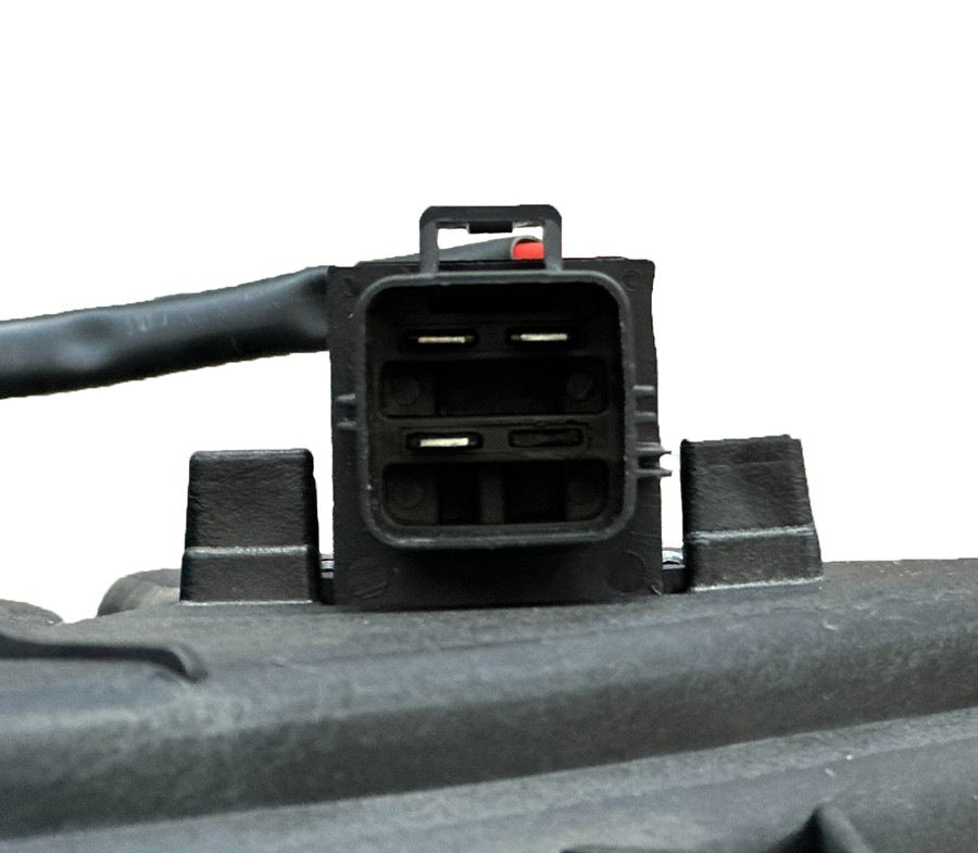 Agility Autoparts FAN ASSEMBLY 6010042