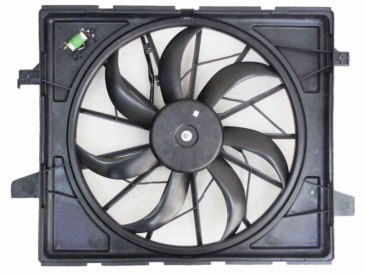 Agility Autoparts FAN ASSEMBLY 6010042