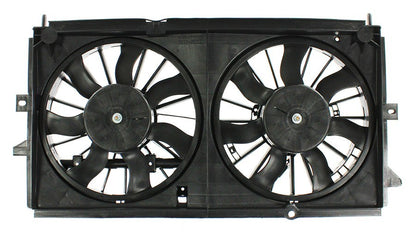Agility Autoparts FAN ASSEMBLY 6010047