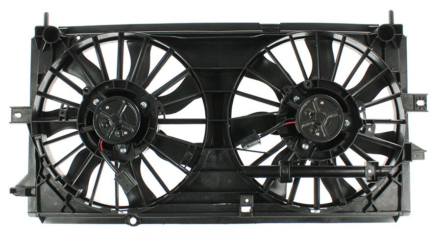 Agility Autoparts FAN ASSEMBLY 6010047