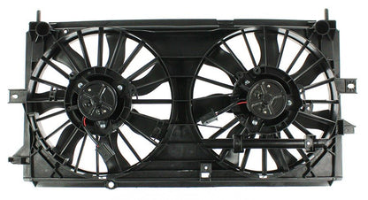 Agility Autoparts FAN ASSEMBLY 6010047
