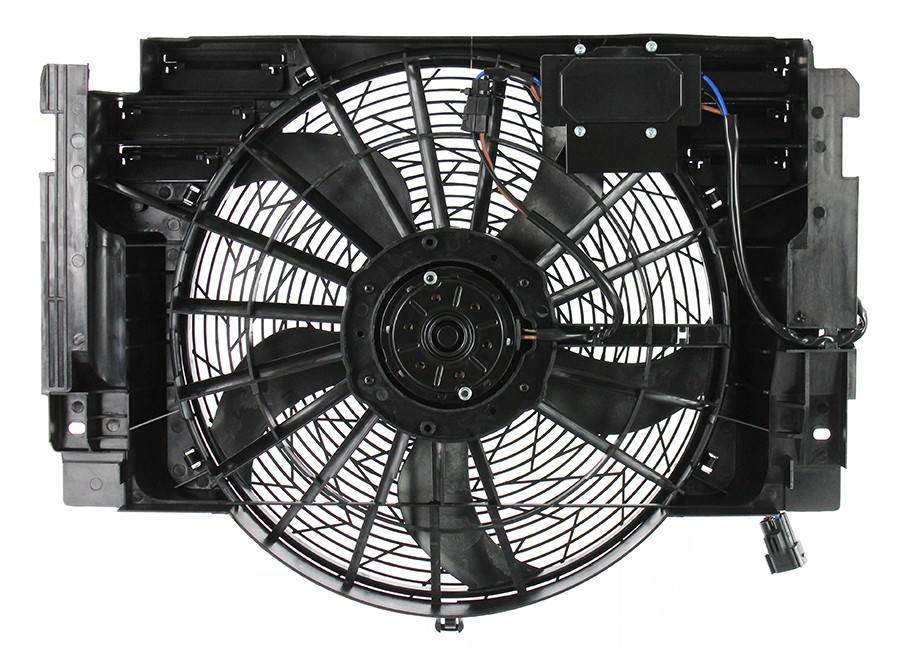 Agility Autoparts FAN ASSEMBLY 6010049