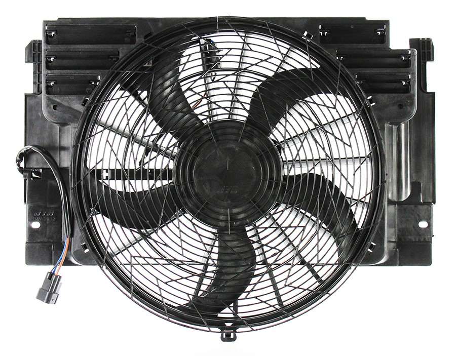 APDI A/C Condenser Fan Assembly 6010049
