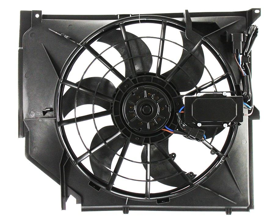 Agility Autoparts FAN ASSEMBLY 6010050