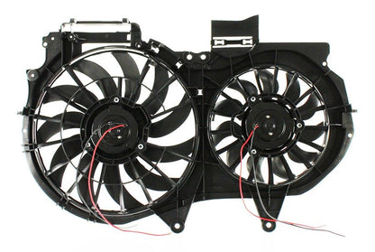 Agility Autoparts FAN ASSEMBLY 6010051