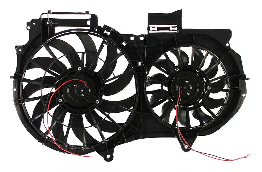 Agility Autoparts FAN ASSEMBLY 6010052