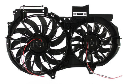Agility Autoparts FAN ASSEMBLY 6010052
