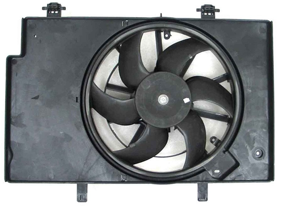 Agility Autoparts FAN ASSEMBLY 6010053