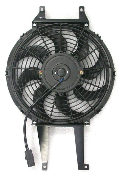 Agility Autoparts FAN ASSEMBLY 6010054