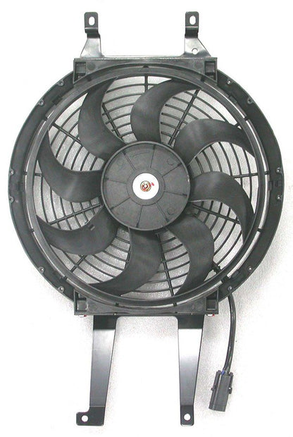 APDI A/C Condenser Fan Assembly 6010054