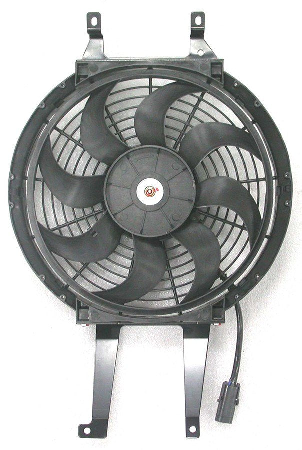 APDI A/C Condenser Fan Assembly 6010054