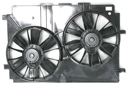 Agility Autoparts FAN ASSEMBLY 6010055