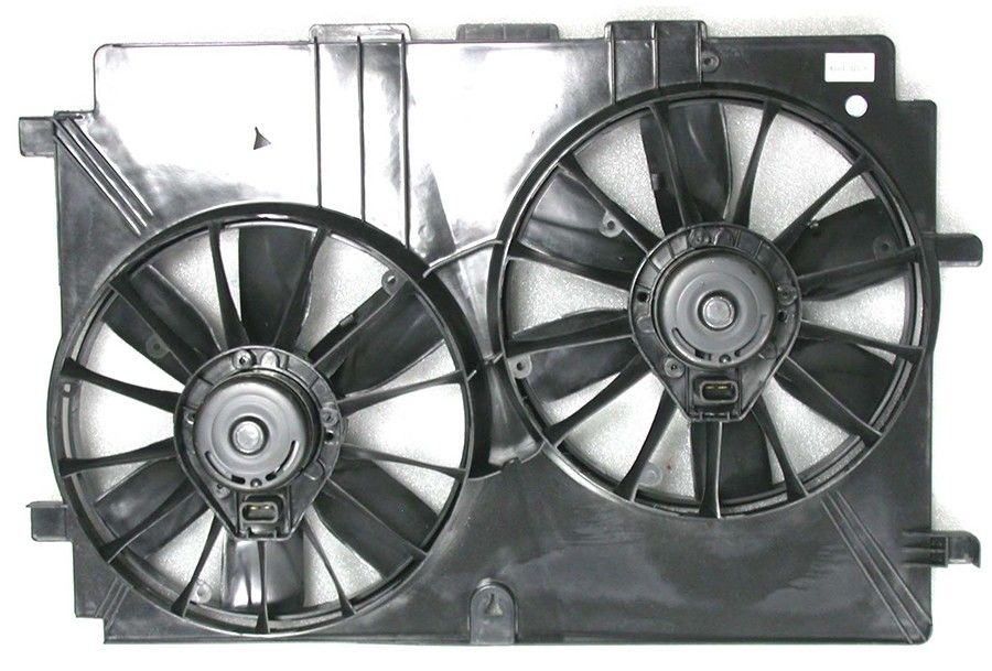 Agility Autoparts FAN ASSEMBLY 6010055