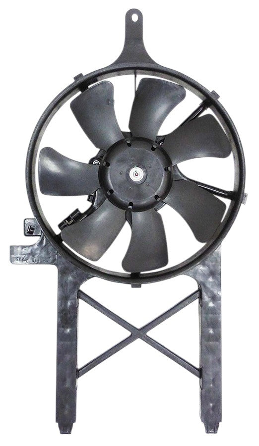 Agility Autoparts FAN ASSEMBLY 6010057