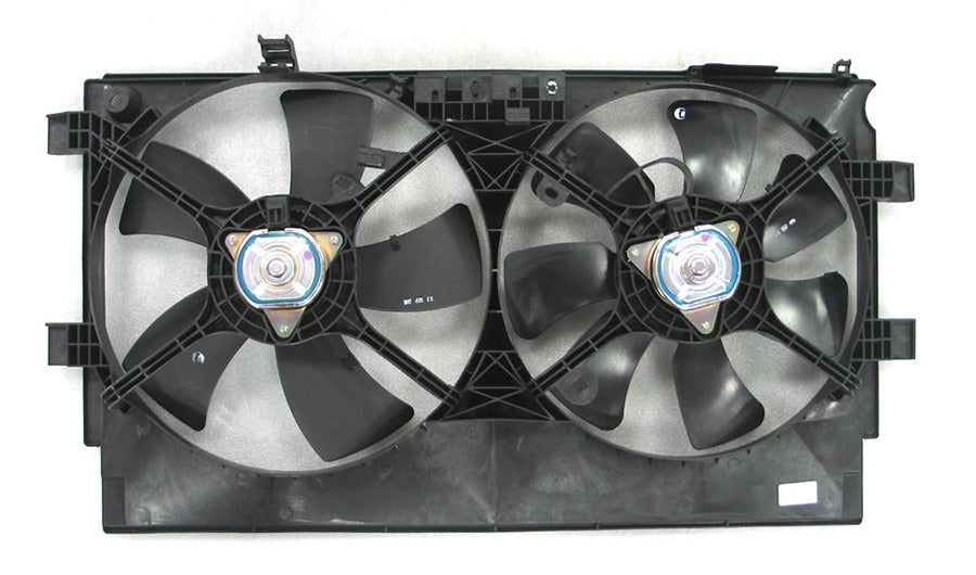 Agility Autoparts FAN ASSEMBLY 6010058