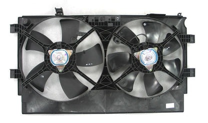 Agility Autoparts FAN ASSEMBLY 6010058