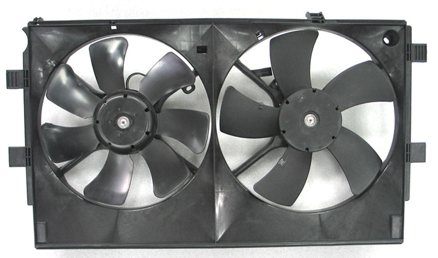 Agility Autoparts FAN ASSEMBLY 6010058