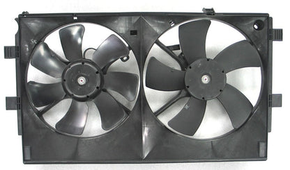 Agility Autoparts FAN ASSEMBLY 6010058