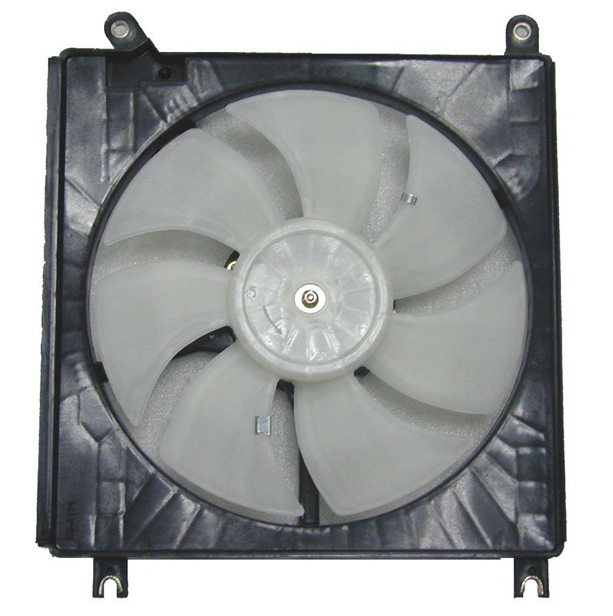 APDI A/C Condenser Fan Assembly 6010059
