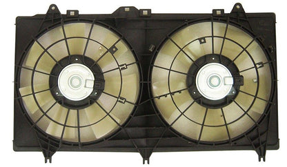 APDI Dual Radiator and Condenser Fan Assembly 6010061