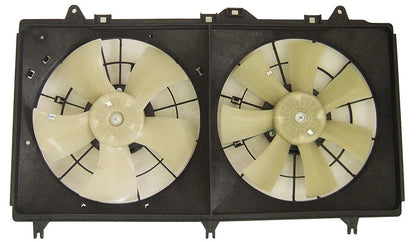 APDI Dual Radiator and Condenser Fan Assembly 6010061