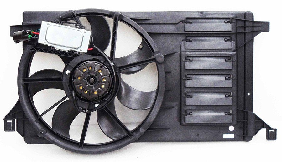 Agility Autoparts FAN ASSEMBLY 6010062