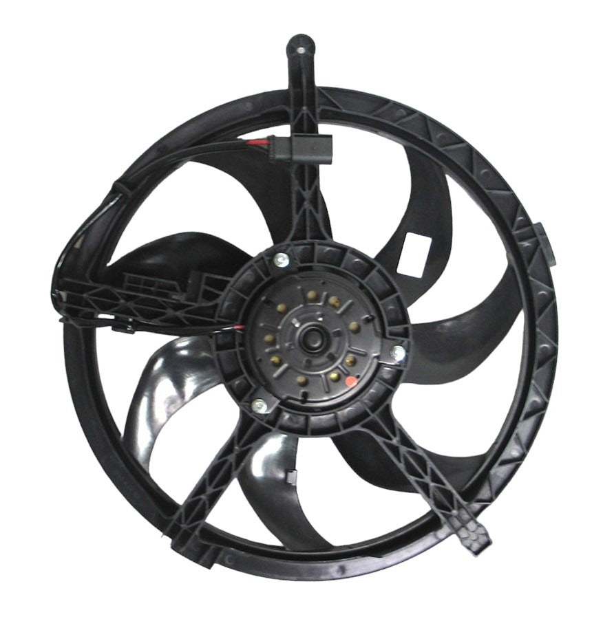 APDI Dual Radiator and Condenser Fan Assembly 6010065