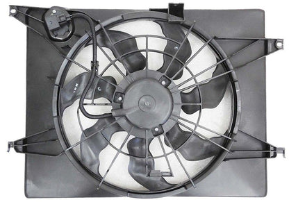 APDI Radiator Fan Assembly 6010066