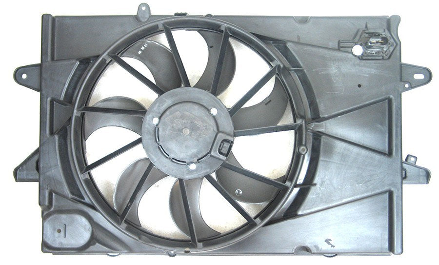 Agility Autoparts FAN ASSEMBLY 6010067