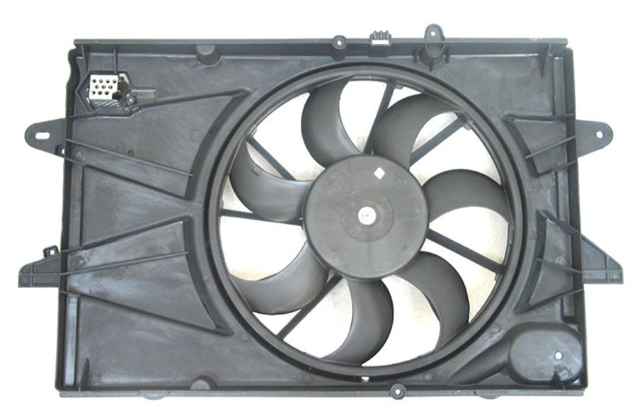 Agility Autoparts FAN ASSEMBLY 6010067