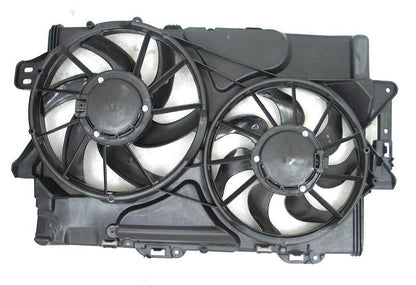 APDI Dual Radiator and Condenser Fan Assembly 6010068
