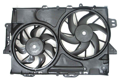 APDI Dual Radiator and Condenser Fan Assembly 6010068