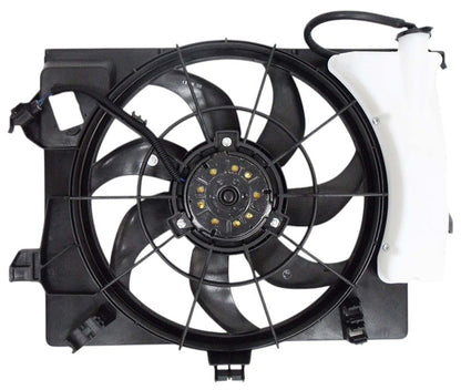 Agility Autoparts FAN ASSEMBLY 6010069