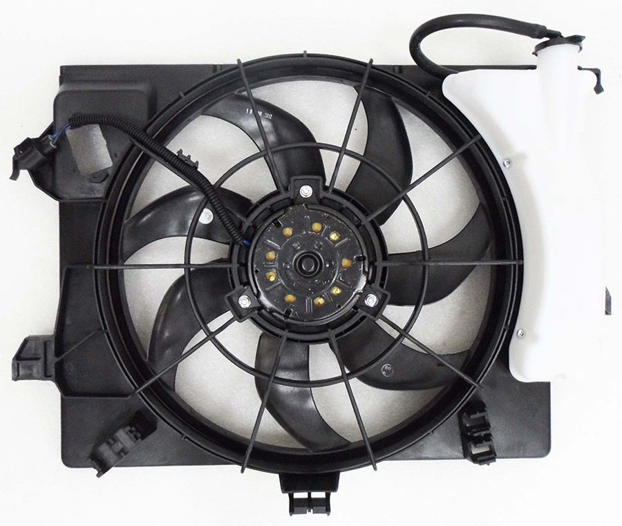 Agility Autoparts FAN ASSEMBLY 6010069