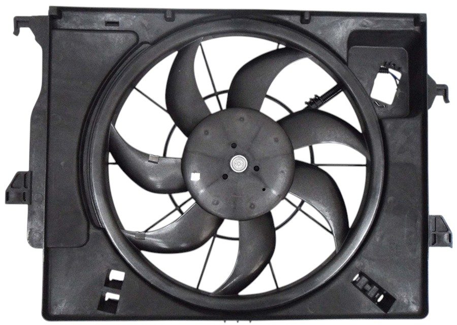 Agility Autoparts FAN ASSEMBLY 6010069