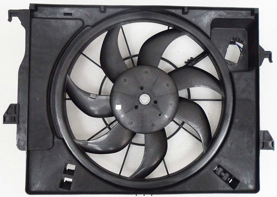 Agility Autoparts FAN ASSEMBLY 6010069