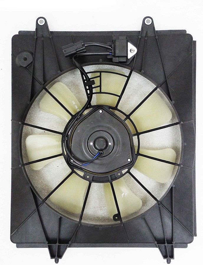 Agility Autoparts FAN ASSEMBLY 6010070