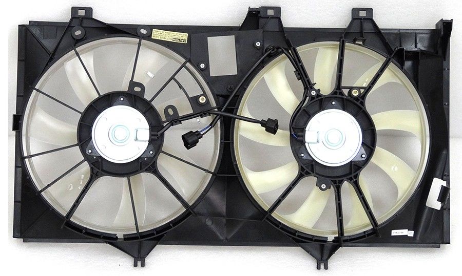 Agility Autoparts FAN ASSEMBLY 6010072