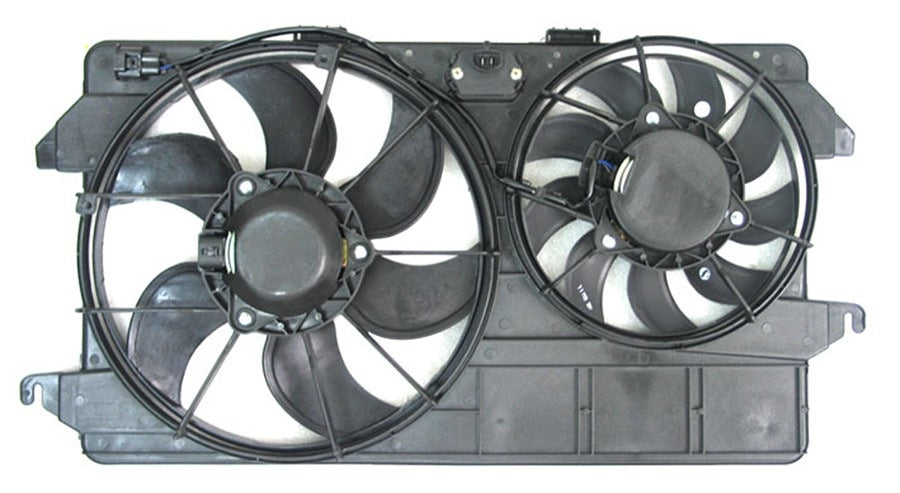 Agility Autoparts FAN ASSEMBLY 6010074