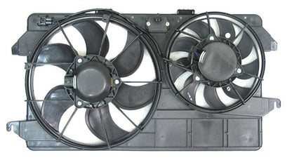Agility Autoparts FAN ASSEMBLY 6010074