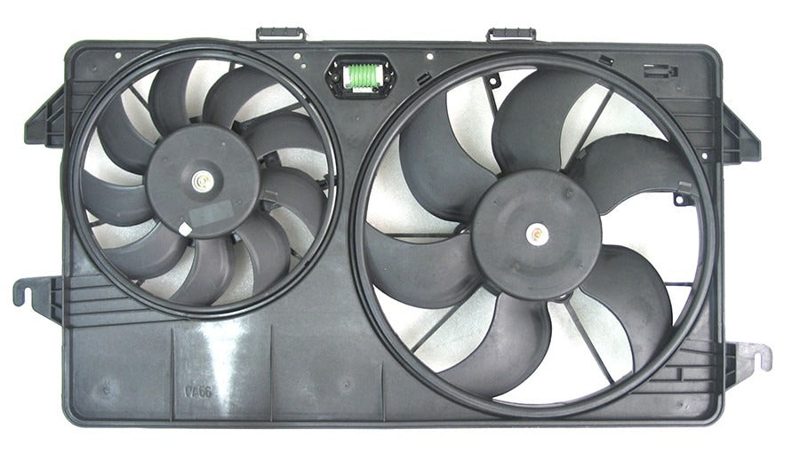 Agility Autoparts FAN ASSEMBLY 6010074