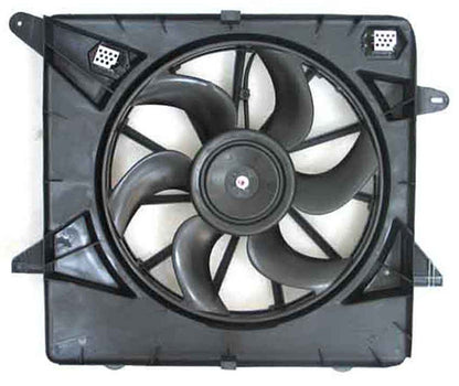Agility Autoparts FAN ASSEMBLY 6010075