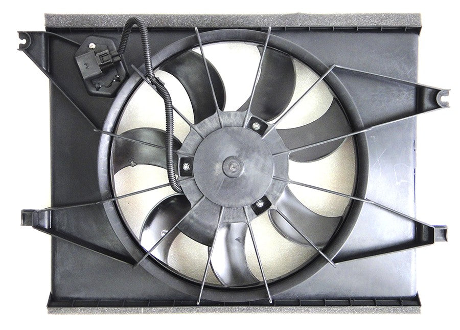 APDI Dual Radiator and Condenser Fan Assembly 6010076