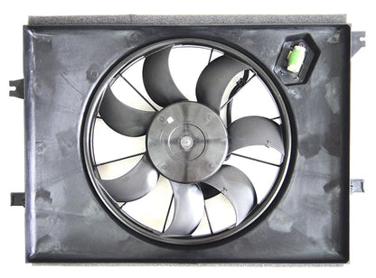 APDI Dual Radiator and Condenser Fan Assembly 6010076