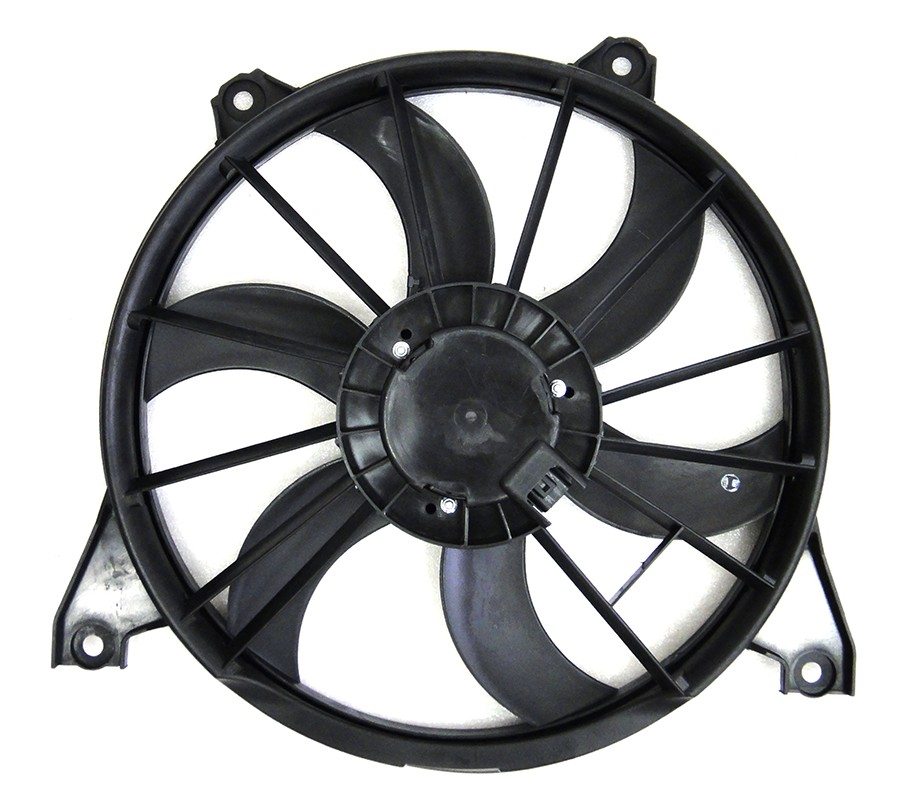 Agility Autoparts FAN ASSEMBLY 6010078