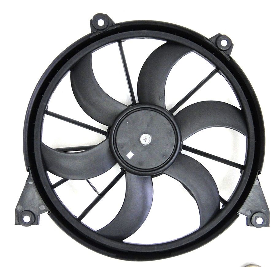 Agility Autoparts FAN ASSEMBLY 6010078