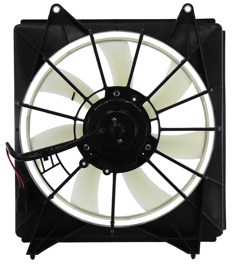 Agility Autoparts FAN ASSEMBLY 6010079